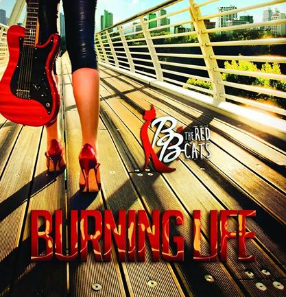 “Burning life”: arriva l’album d’esordio di B.B. & The Red Cats