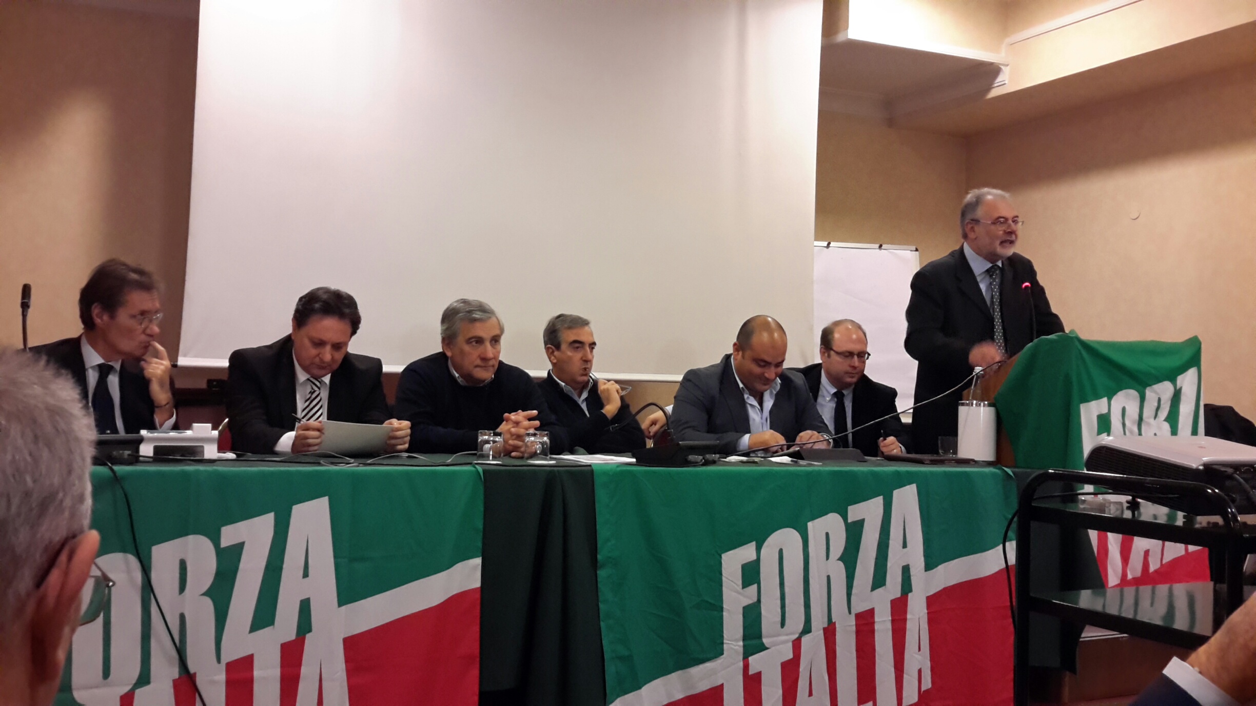 Forza Italia a Roma per il #NoTaxDay, evento conclusivo‏