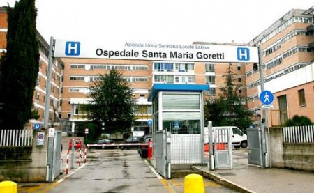 Incendio all’ospedale Goretti. Così il consigliere Simeone