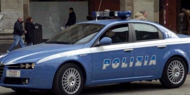 Roma, tentato furto in un magazzino: arrestati due uomini