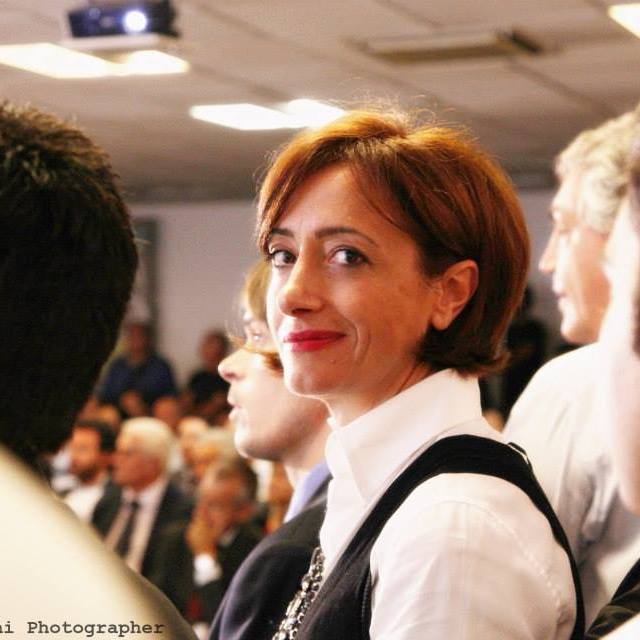 Pisana, Daniela Bianchi vicepresidente della V commissione regionale