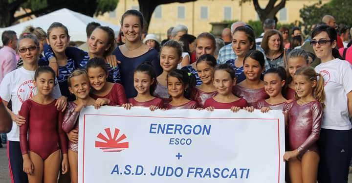 Asd Judo Frascati, la sezione artistica si prepara per le gare federali