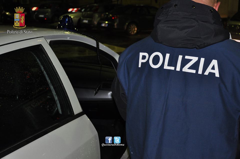 Controlli al Pigneto: 7 arrestati e 5 denunciati