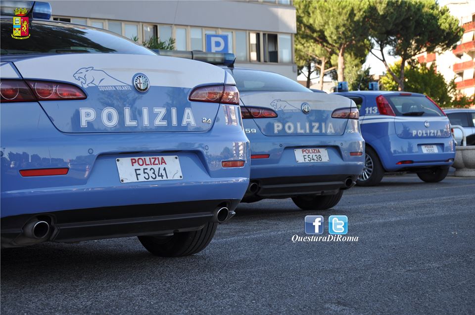 Ruba in una chiesa di via Merulana, arrestato in sagrestia