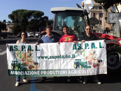 L’allarme dell’Aspal: “Nostri territori agricoli in pericolo”