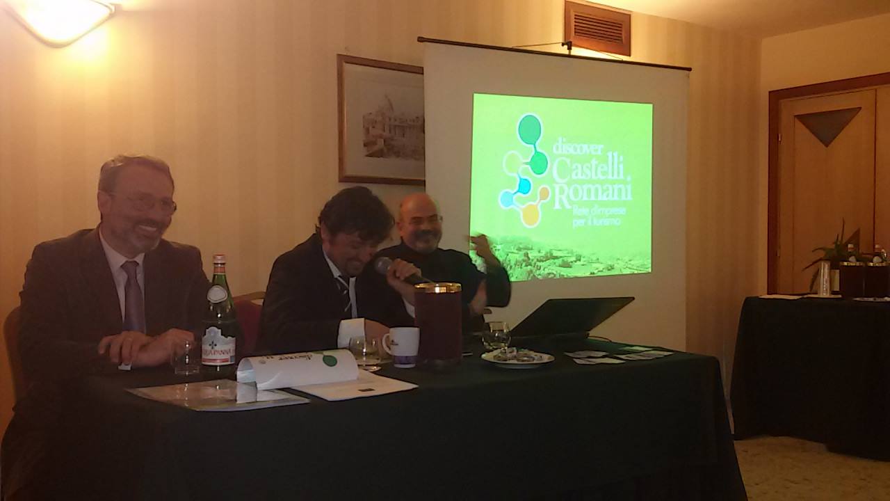 Nasce la prima rete d’imprese dei Castelli Romani