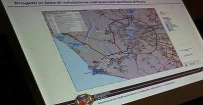 Dissesto idrogeologico, la Regione Lazio interviene con 70 milioni