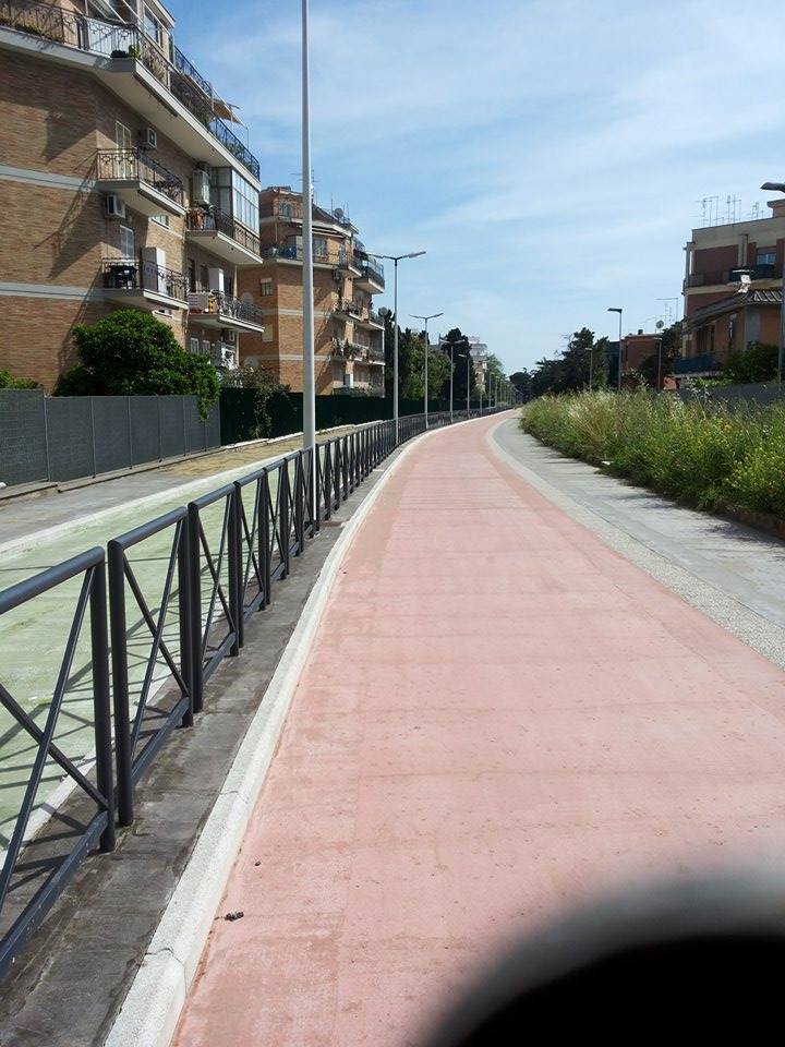 Parco lineare Monte Mario, Barletta sprona Rfi sulla pista ciclabile