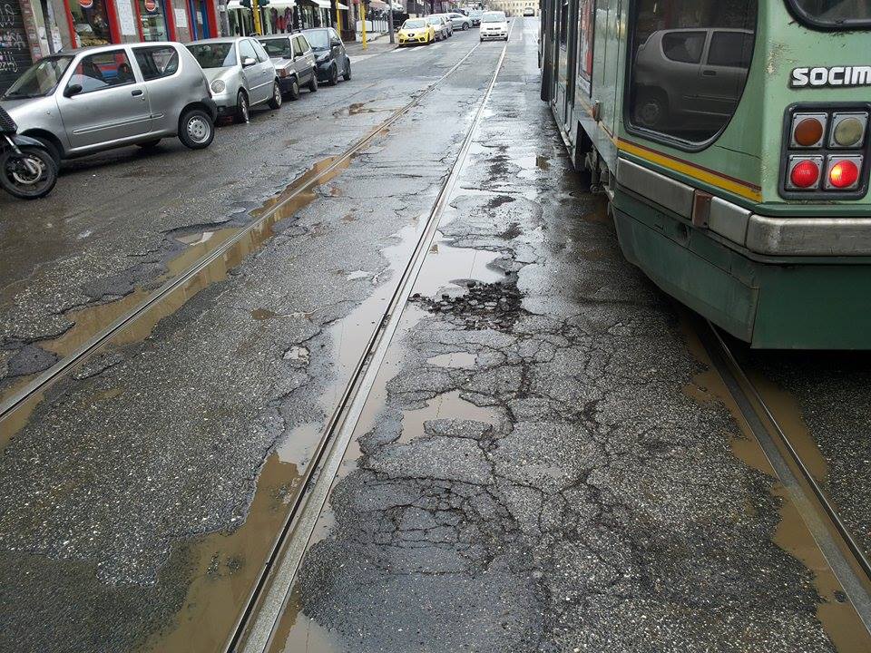 V Mun, Arioli: “Un giorno di pioggia e i Tram rischiano di deragliare”