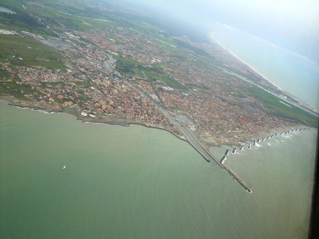 Isola Sacra, comitato Borgo Fiumara grande: ‘chiarezza su progetto strada argine’