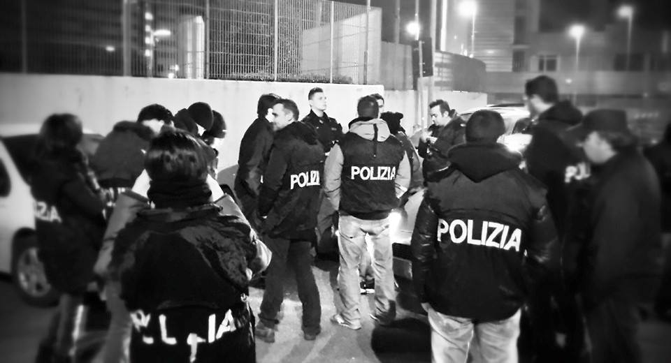 Usura, Polizia arresta otto appartenenti al clan dei Casamonica