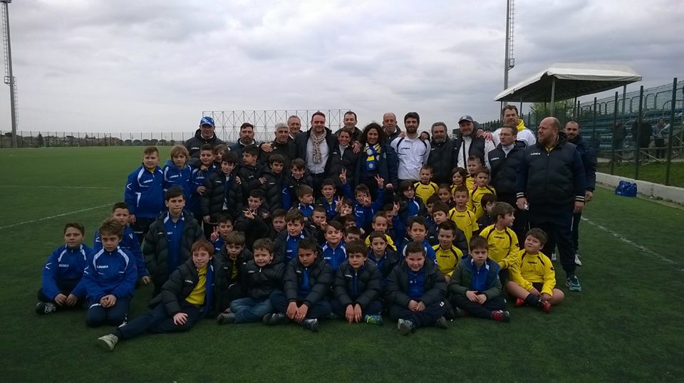 Grande successo per il “Primo Trofeo S.S. Le Mole Calcio”‏