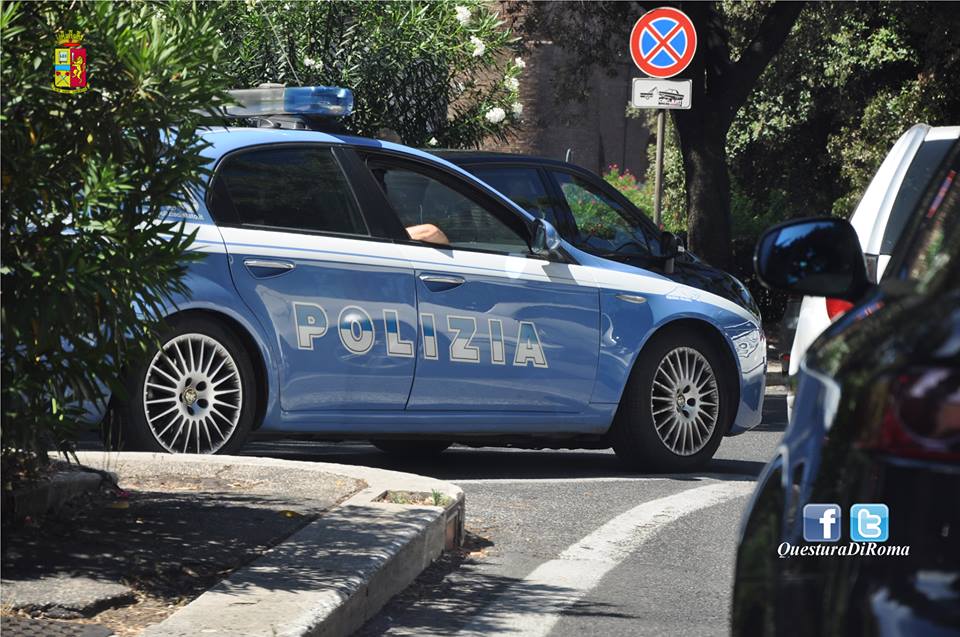 Roma, tassista violentata: fermato un trentenne romano