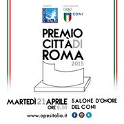 A Malagò e Meloni il ‘Premio Città di Roma’