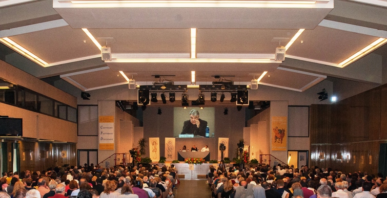 Castel Gandolfo, al via il Convegno Pastorale Diocesano