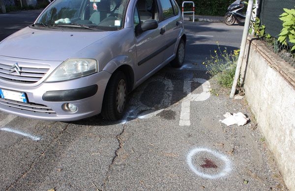 Ciampino, investito un sessantenne: in codice rosso a Tor Vergata