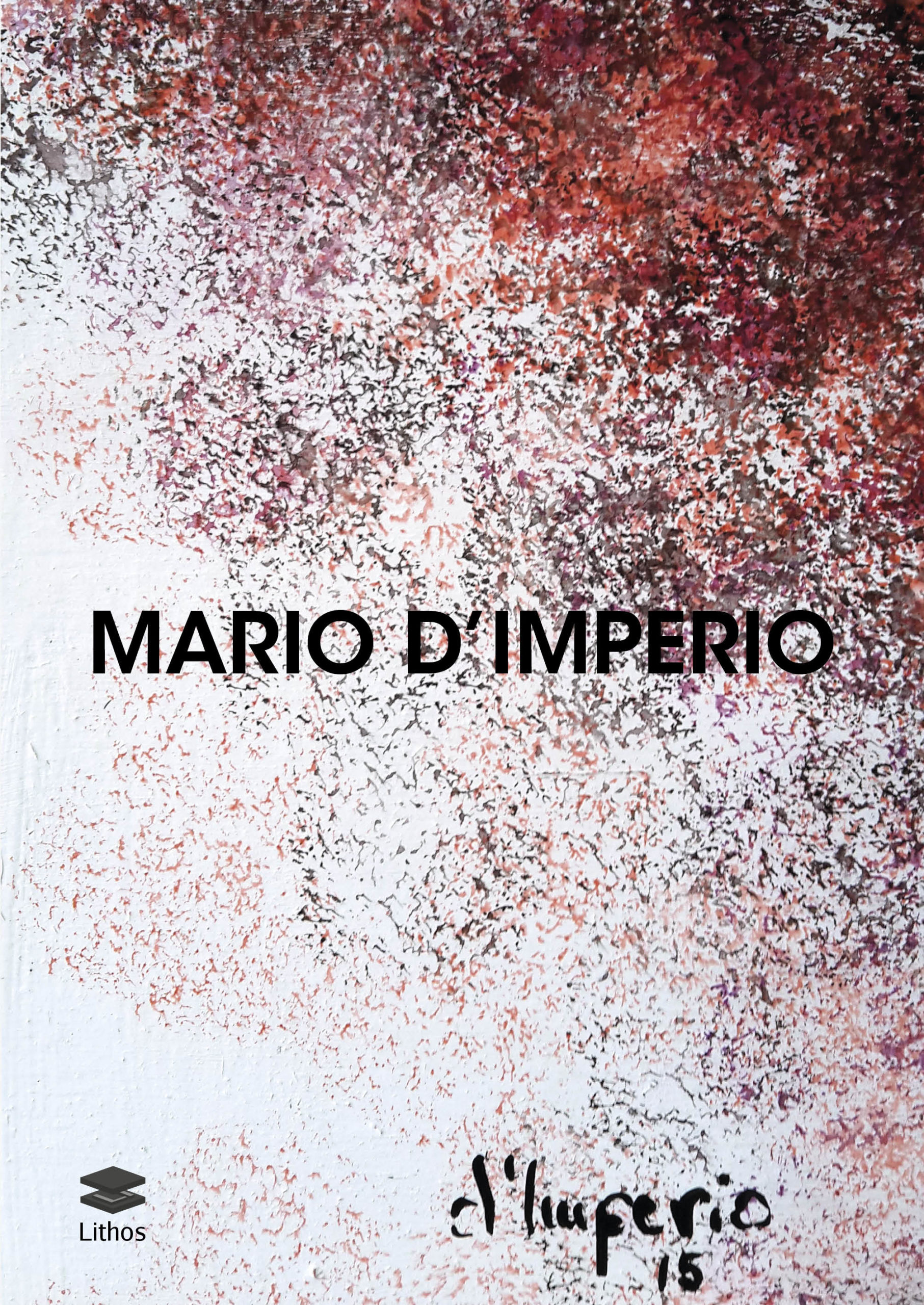 Arte, in uscita volume dedicato a Mario D’Imperio