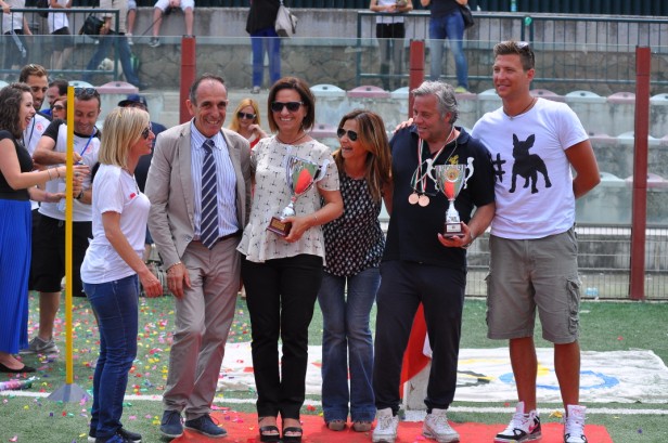 Cerimonia conclusiva della 1^ Edizione Olimpiadi Scolastiche Città di Grottaferrata