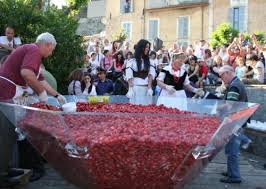 Le fragole di Nemi tra le 100 eccellenze del Lazio ad Expo 2015‏