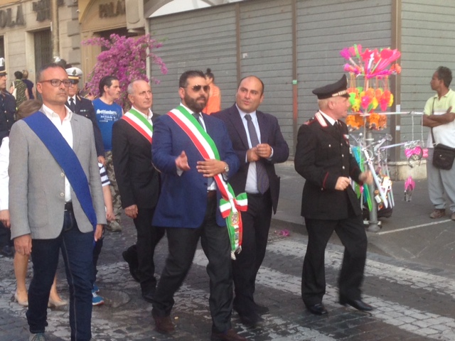 Città di Marino, un bilancio positivo per la festa patronale di San Barnaba