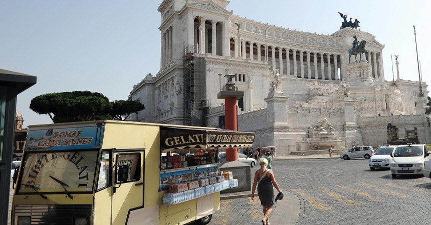 Camion bar, l’ultima rivoluzione “al contrario” del sindaco Marino