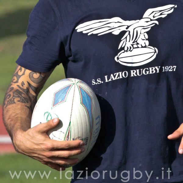 Lazio Rugby 1927, tre volti nuovi nella rosa della Prima Squadra