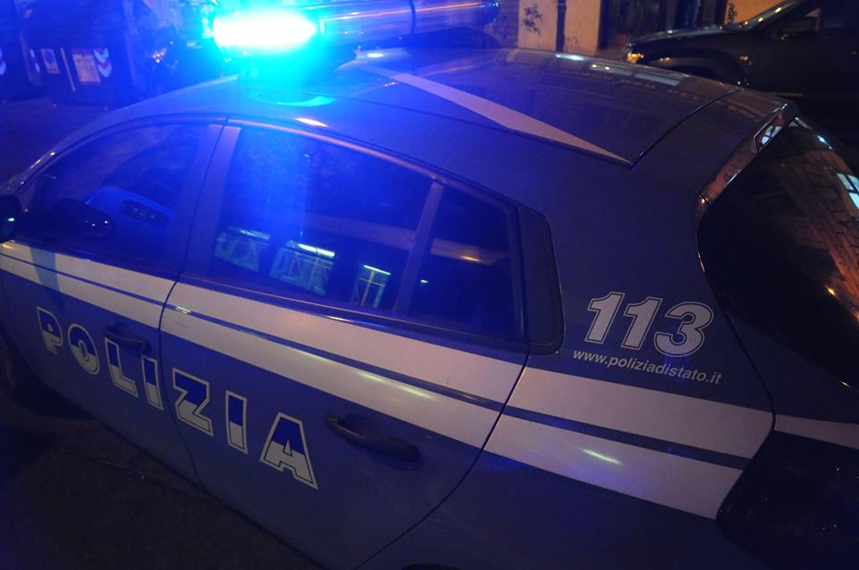 “Alto impatto” al Pigneto: un arresto, un fermo e tre denunciati