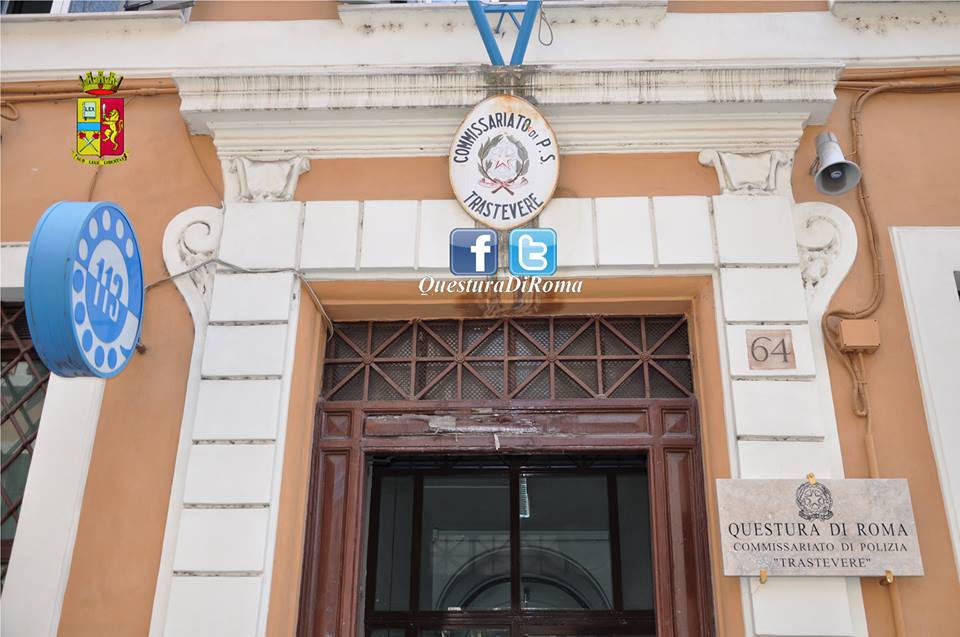 Trastavere, arrestato dalla Polizia un 41enne polacco