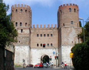 Parco archeologico, riapre Porta San Sebastiano