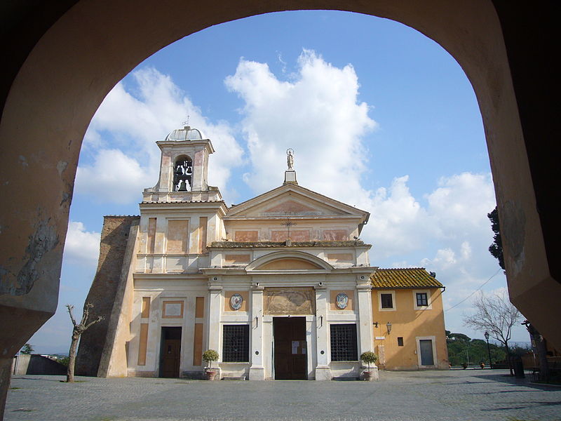 Giubileo, il Santuario del Divino Amore “dimenticato”