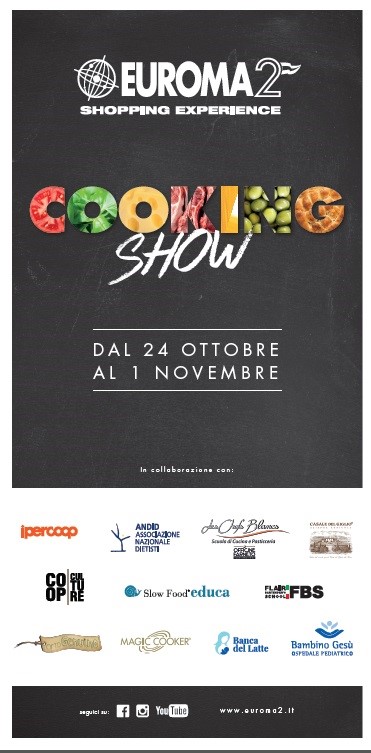 Al Cooking Show tra storia di cucina e arte contemporanea