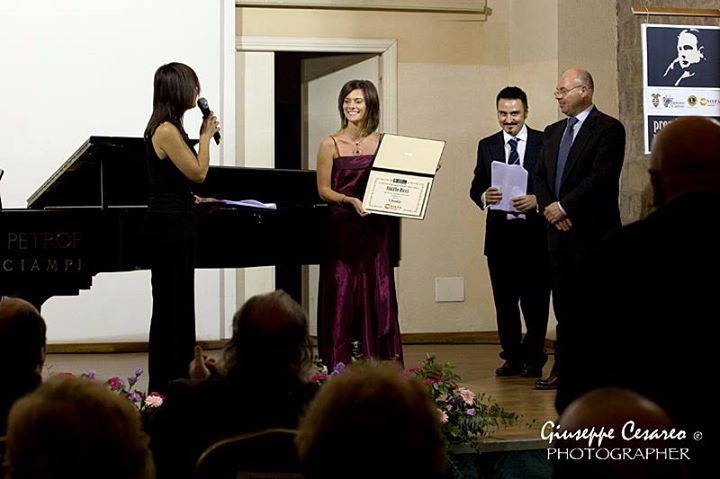 Concorso Internazionale di Canto Lirico Fausto Ricci – ed. 2015