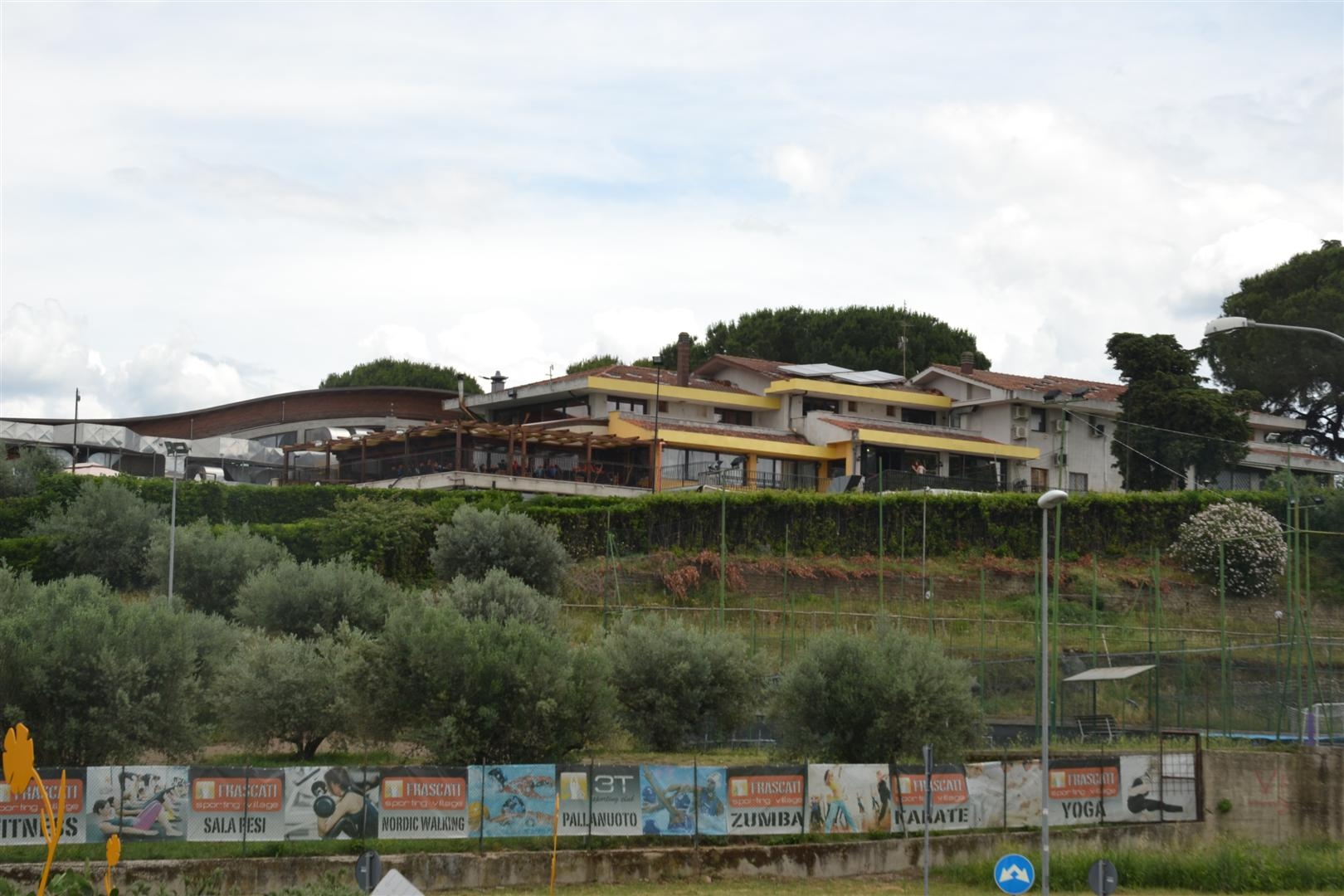 Frascati Sporting Village, grande festa sabato 17 ottobre