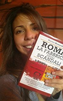 L’INTERVISTA – Martina Bernardini racconta una “Fabbrica degli scandali” chiamata Roma