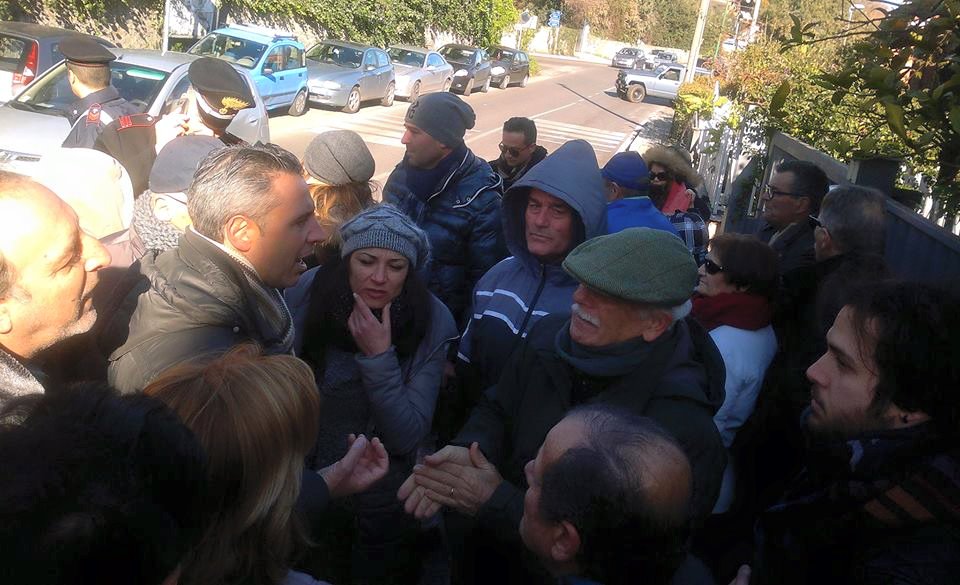 Ariccia, il sindaco: “Via Perlatura sia consegnata al Comune”