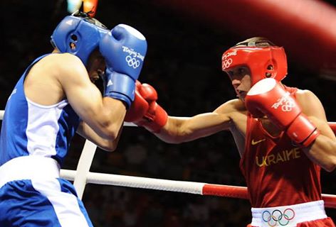 Al Peano lezioni di pugilato con la Team Boxe Roma XI