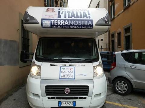 “TerraNostraTour” arriva ai Castelli Romani