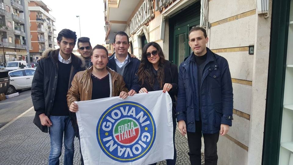 Forza Italia Giovani si mobilita a tutela del commercio