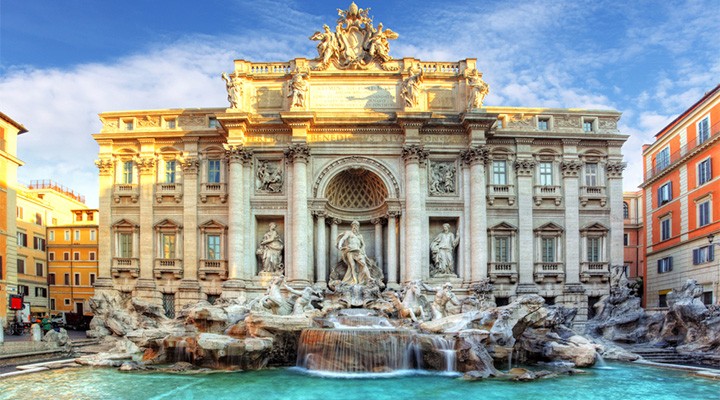 Fontana di Trevi, la convenzione resterà con la Caritas