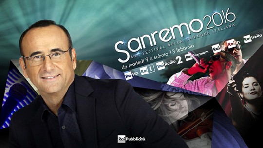 Sanremo 2016, si chiude un festival dal sapore antico