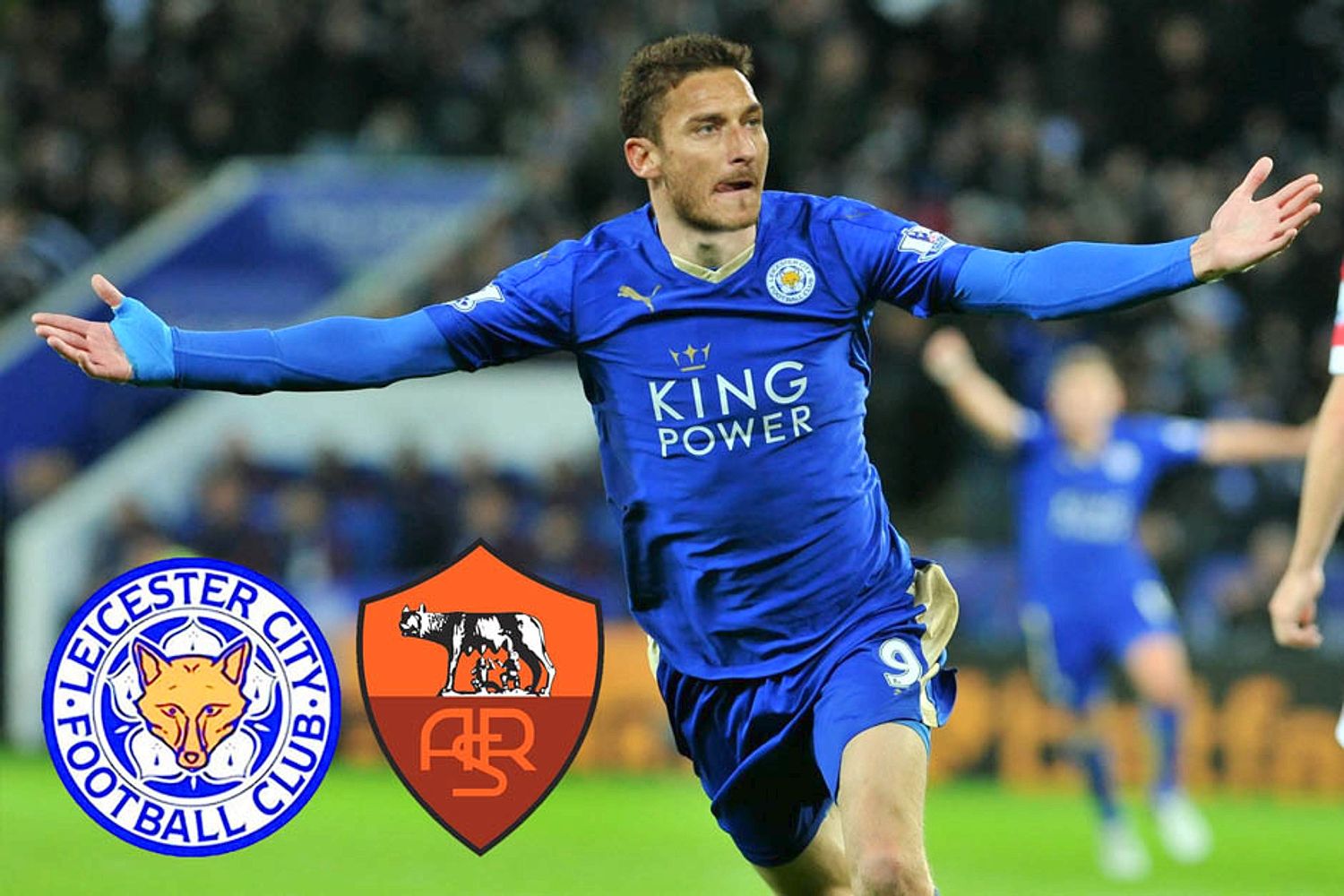 Il sogno di Ranieri: Totti al Leicester City