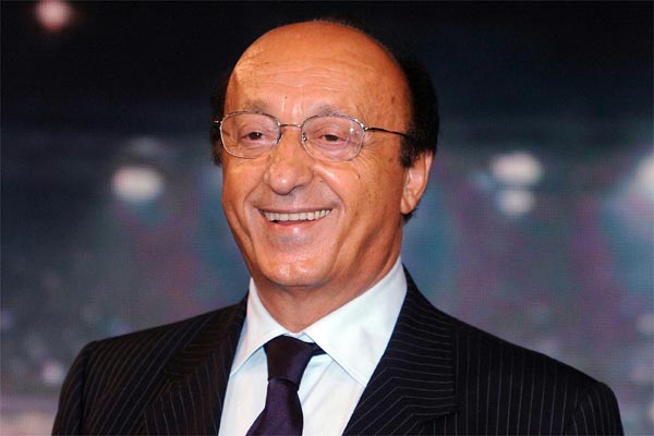 Caso Totti, Luciano Moggi: “La società As Roma deve essere chiara”