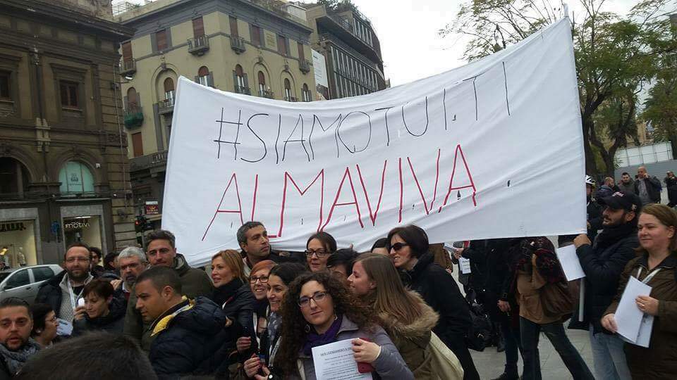 Almaviva in crisi: incontro al ministero del Lavoro