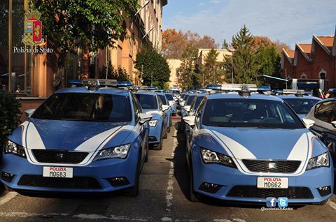 Weekend intenso per la Polizia: 15 arresti in tutta Roma