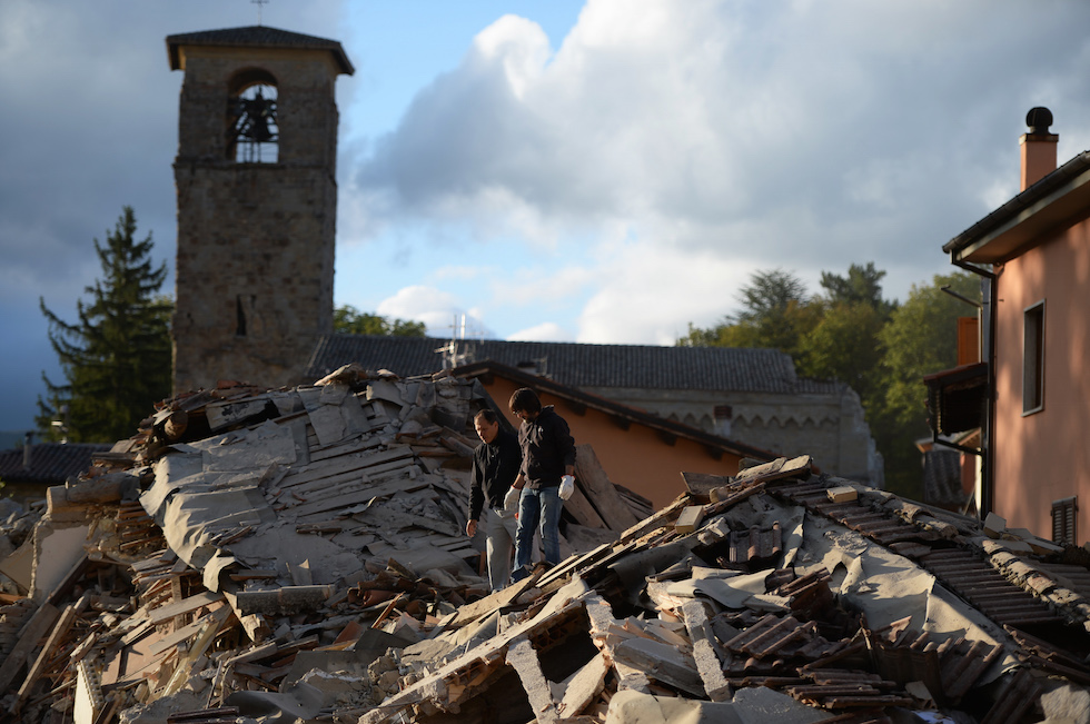 Terremoto, Palozzi: “Dolore e cordoglio. FI Provincia si organizza per sostenere comunità”