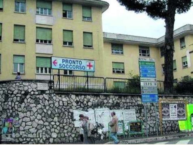 Colleferro, futuro scuro per l’ospedale. Verrelli chiede lumi alla Regione