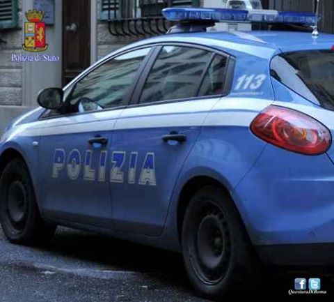 Roma, sotto l’effetto della cocaina si butta dal balcone dell’albergo