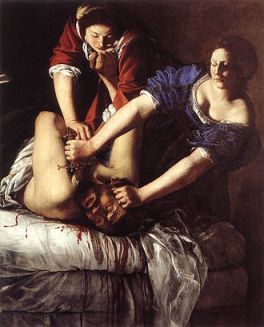 A Palazzo Braschi vita e arte della grande Gentileschi