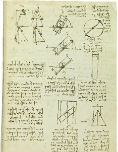 “Leonardo e il volo”, ai Capitolini il codice sul volo degli uccelli