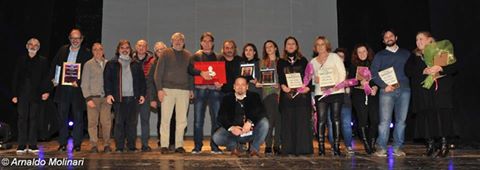 Premiati i vincitori del Festival di Teatro Amatoriale-Premio Città di Albano